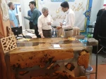 شرکت اعضای انجمن علمی معماری دانشگاه فنی و حرفه ای فارس در نمایشگاه صنعت ساختمان تهران

 2