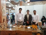 شرکت اعضای انجمن علمی معماری دانشگاه فنی و حرفه ای فارس در نمایشگاه صنعت ساختمان تهران

 3