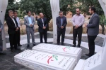 بازدید شهردار منطقه 2 شیراز از دانشکده شهید باهنر 3