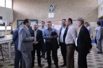 بازدید شهردار منطقه 2 شیراز از دانشکده شهید باهنر 7