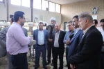 بازدید شهردار منطقه 2 شیراز از دانشکده شهید باهنر 8