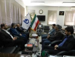 گزارش تصویری از مجمع خانه نخبگان بسیج علمی استان فارس  در دانشکده فنی و حرفه ای شهید باهنر شیراز  6