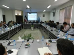 گزارش تصویری از مجمع خانه نخبگان بسیج علمی استان فارس  در دانشکده فنی و حرفه ای شهید باهنر شیراز  10