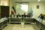 گزارش تصویری / جلسه مجمع خانه نخبگان بسیج علمی استان فارس  در دانشکده فنی و حرفه ای شهید باهنر شیراز 2