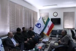 در دیدار مسئول بسیج دانشجویی استان فارس با رییس دانشگاه فنی و حرفه‌ای  فارس مطرح شد؛



استفاده از ظرفیت‌های بسیج دانشجویی برای تقویت ارتباط صنعت و دانشگاه فنی و حرفه‌ای 2