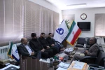در دیدار مسئول بسیج دانشجویی استان فارس با رییس دانشگاه فنی و حرفه‌ای  فارس مطرح شد؛



استفاده از ظرفیت‌های بسیج دانشجویی برای تقویت ارتباط صنعت و دانشگاه فنی و حرفه‌ای 3