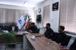 در دیدار مسئول بسیج دانشجویی استان فارس با رییس دانشگاه فنی و حرفه‌ای  فارس مطرح شد؛



استفاده از ظرفیت‌های بسیج دانشجویی برای تقویت ارتباط صنعت و دانشگاه فنی و حرفه‌ای 4
