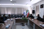 در دیدار مسئول بسیج دانشجویی استان فارس با رییس دانشگاه فنی و حرفه‌ای  فارس مطرح شد؛



استفاده از ظرفیت‌های بسیج دانشجویی برای تقویت ارتباط صنعت و دانشگاه فنی و حرفه‌ای 5