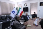 در دیدار مسئول بسیج دانشجویی استان فارس با رییس دانشگاه فنی و حرفه‌ای  فارس مطرح شد؛



استفاده از ظرفیت‌های بسیج دانشجویی برای تقویت ارتباط صنعت و دانشگاه فنی و حرفه‌ای 7