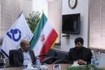 در دیدار مسئول بسیج دانشجویی استان فارس با رییس دانشگاه فنی و حرفه‌ای  فارس مطرح شد؛



استفاده از ظرفیت‌های بسیج دانشجویی برای تقویت ارتباط صنعت و دانشگاه فنی و حرفه‌ای 9