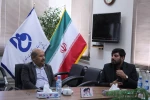 در دیدار مسئول بسیج دانشجویی استان فارس با رییس دانشگاه فنی و حرفه‌ای  فارس مطرح شد؛



استفاده از ظرفیت‌های بسیج دانشجویی برای تقویت ارتباط صنعت و دانشگاه فنی و حرفه‌ای 10