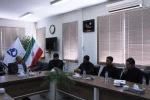 در دیدار مسئول بسیج دانشجویی استان فارس با رییس دانشگاه فنی و حرفه‌ای  فارس مطرح شد؛



استفاده از ظرفیت‌های بسیج دانشجویی برای تقویت ارتباط صنعت و دانشگاه فنی و حرفه‌ای 11