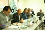 دانشکده شهید باهنر شیراز میزبان مجمع عالی خانه نخبگان بسیج علمی فارس با حضور رئیس سازمان بسیج علمی، پژوهشی و فناوری کشور  8