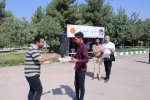 گزارش تصویری از ثبت نام دانشجویان در دانشکده شهید باهنر شیراز  6