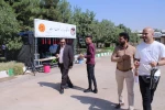 گزارش تصویری از ثبت نام دانشجویان در دانشکده شهید باهنر شیراز  7