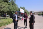 گزارش تصویری از ثبت نام دانشجویان در دانشکده شهید باهنر شیراز  8