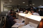 گزارش تصویری از ثبت نام دانشجویان در دانشکده شهید باهنر شیراز  13