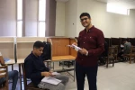 گزارش تصویری از ثبت نام دانشجویان در دانشکده شهید باهنر شیراز  17