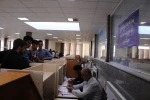 گزارش تصویری از ثبت نام دانشجویان در دانشکده شهید باهنر شیراز  19