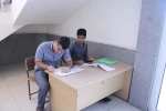 گزارش تصویری از ثبت نام دانشجویان در دانشکده شهید باهنر شیراز  20