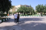 گزارش تصویری از ثبت نام دانشجویان در دانشکده شهید باهنر شیراز  28