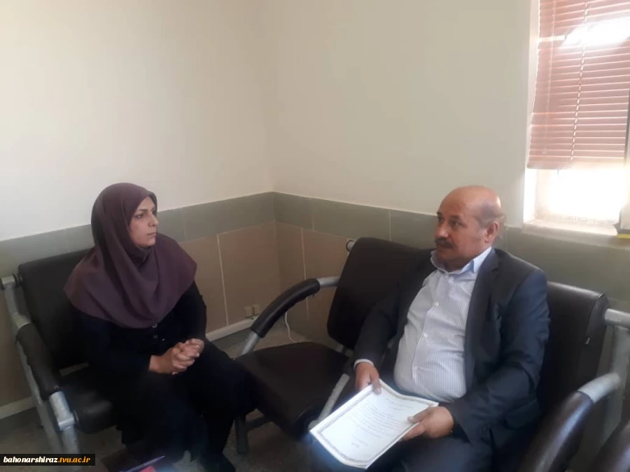 رئیس دانشگاه فنی و حرفه ای استان فارس:

خوابگاه دختران در آموزشکده فنی اقلید ساخته می شود 2