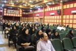 گردهمایی مدرسان دانشگاه فنی و حرفه ای استان فارس در دانشکده شهید باهنر  برگزار شد  4