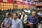 گردهمایی مدرسان دانشگاه فنی و حرفه ای استان فارس در دانشکده شهید باهنر  برگزار شد  6
