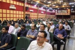 گردهمایی مدرسان دانشگاه فنی و حرفه ای استان فارس در دانشکده شهید باهنر  برگزار شد  9