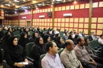 گردهمایی مدرسان دانشگاه فنی و حرفه ای استان فارس در دانشکده شهید باهنر  برگزار شد  10