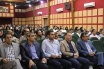 گردهمایی مدرسان دانشگاه فنی و حرفه ای استان فارس در دانشکده شهید باهنر  برگزار شد  13