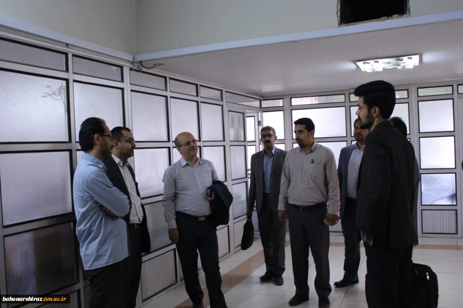 دکتر جامعی رئیس دانشگاه فنی و حرفه ای استان فارس :

دانشگاه فنی و حرفه‌ای فارس و شرکت گاز تفاهم‌نامه همکاری امضاء می‌کنند

 14