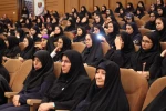 حضور دانشجویان دختر و پسر دانشکده های فنی دختران و شهید باهنر شیراز در آیین بازگشایی دانشگاه های استان فارس 10
