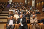 حضور دانشجویان دختر و پسر دانشکده های فنی دختران و شهید باهنر شیراز در آیین بازگشایی دانشگاه های استان فارس 17