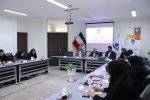 نشست خبری رئیس دانشگاه فنی و حرفه ای استان فارس برگزار شد+تصاویر 3
