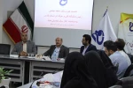 نشست خبری رئیس دانشگاه فنی و حرفه ای استان فارس برگزار شد+تصاویر 8