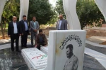 گزارش تصویری از بازدید مدیرکل دفتر طرح های عمرانی دانشگاه فنی و حرفه ای کشور از دانشکده های شهید باهنر، شهیدرجایی و دختران شیراز 

 5