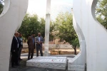 گزارش تصویری از بازدید مدیرکل دفتر طرح های عمرانی دانشگاه فنی و حرفه ای کشور از دانشکده های شهید باهنر، شهیدرجایی و دختران شیراز 

 6