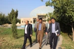 گزارش تصویری از بازدید مدیرکل دفتر طرح های عمرانی دانشگاه فنی و حرفه ای کشور از دانشکده های شهید باهنر، شهیدرجایی و دختران شیراز 

 7