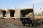 گزارش تصویری از بازدید مدیرکل دفتر طرح های عمرانی دانشگاه فنی و حرفه ای کشور از دانشکده های شهید باهنر، شهیدرجایی و دختران شیراز 

 9