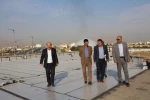 گزارش تصویری از بازدید مدیرکل دفتر طرح های عمرانی دانشگاه فنی و حرفه ای کشور از دانشکده های شهید باهنر، شهیدرجایی و دختران شیراز 

 12