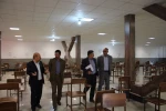 گزارش تصویری از بازدید مدیرکل دفتر طرح های عمرانی دانشگاه فنی و حرفه ای کشور از دانشکده های شهید باهنر، شهیدرجایی و دختران شیراز 

 13