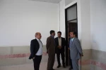 گزارش تصویری از بازدید مدیرکل دفتر طرح های عمرانی دانشگاه فنی و حرفه ای کشور از دانشکده های شهید باهنر، شهیدرجایی و دختران شیراز 

 15