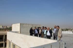گزارش تصویری از بازدید مدیرکل دفتر طرح های عمرانی دانشگاه فنی و حرفه ای کشور از دانشکده های شهید باهنر، شهیدرجایی و دختران شیراز 

 16