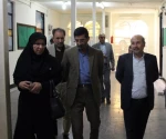 گزارش تصویری از بازدید مدیرکل دفتر طرح های عمرانی دانشگاه فنی و حرفه ای کشور از دانشکده های شهید باهنر، شهیدرجایی و دختران شیراز 

 18