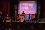 دومین سوگواره شعر عاشورایی استان فارس در آموزشکده فنی پسران آباده برگزار شد 2