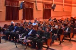 دومین سوگواره شعر عاشورایی استان فارس در آموزشکده فنی پسران آباده برگزار شد 2