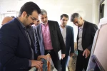بازدید مشاور رئیس و دبیر کمیته درآمدزایی دانشگاه فنی و حرفه ای کشور از دانشکده فنی و حرفه ای شهید باهنر شیراز  6