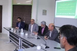 گزارش تصویری میزگرد دانشجویی 
