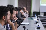 گزارش تصویری میزگرد دانشجویی 